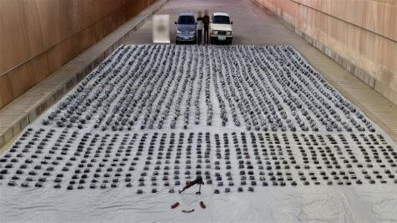 إحباط جلب وتهريب