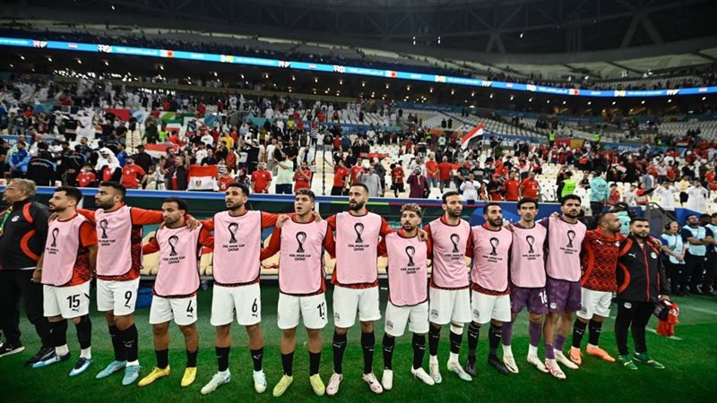 منتخب مصر، فيتو