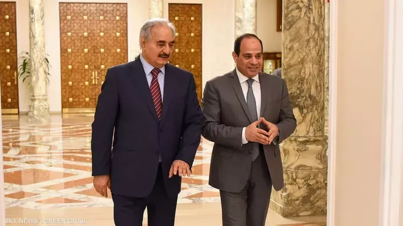 الرئيس السيسي