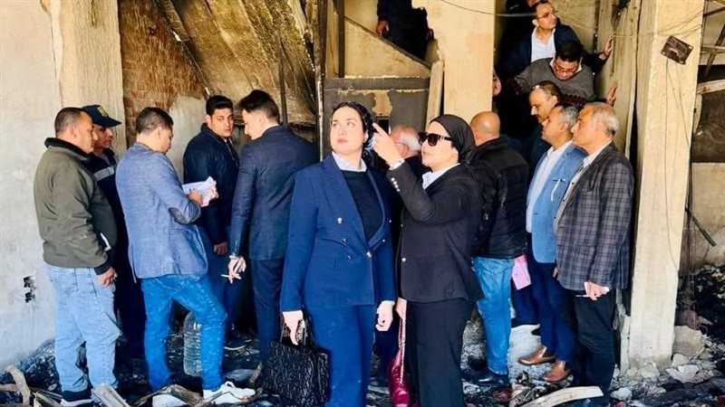 معاينة النيابة الإدارية