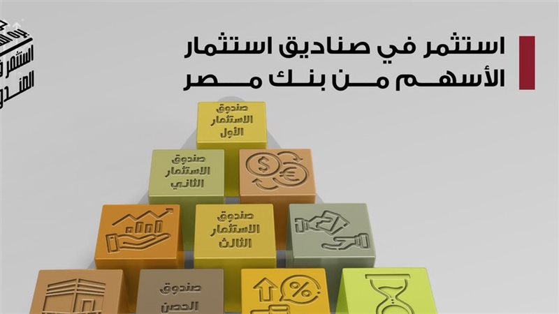 صناديق الاستثمار