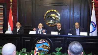  مستقبل وطن يعقد اجتماعا تنظيميا استعدادا لانتخابات مجلس النواب في الدوائر الملغاة