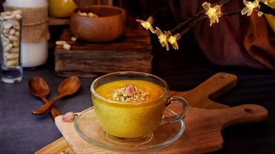 طريقة عمل المغات مشروب الشتاء لتدفئة أفراد الأسرة