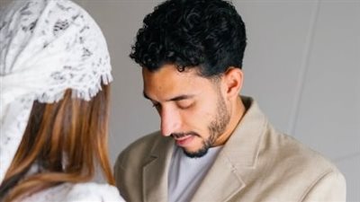 أول صور من حفل زفاف عمر مرموش