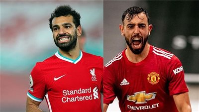 برونو فيرنانديز يجاور محمد صلاح في قائمة استثنائية بالبريميرليج