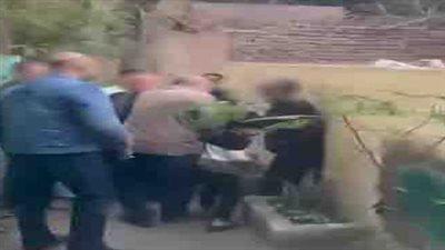 الأمن يكشف حقيقة فيديو فتح المقابر وسرقة رفات الموتى بالقليوبية