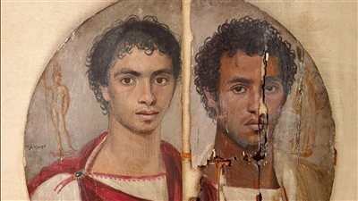 يمثل جسرا فريدا يربط بين فنون الرسم، معلومات لا تعرفها عن بورتريه الأخوين