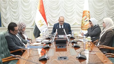 تفاصيل اجتماع وزير العمل مع مسئولي البنك الدولي 