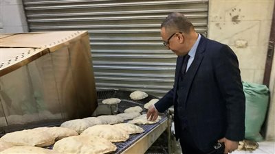 ضبط سلع غذائية غير صالحة ومجهولة المصدر في حملات تموينية بالدقهلية