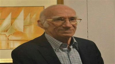 وفاة الفنان التشكيلي جلال الحسيني عن عمر يناهز 90 عامًا