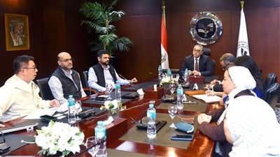 هيئة الاستثمار تبحث مع Fountain Set limited إنشاء مجمع صناعي للنسيج باستثمارات 100 مليون دولار