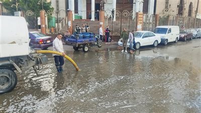  الأرصاد تحذر من أمطار غزيرة ونشاط للرياح على هذه المحافظات (فيديو)