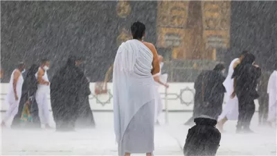 أمطار غزيرة وسيول، الأرصاد السعودية تحذر من طقس الساعات المقبلة