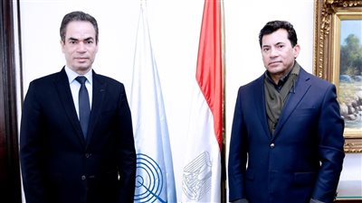 الوطنية للإعلام تهنئ وزير الرياضة لاختياره رئيسا للجنة التربية البدنية والرياضة 