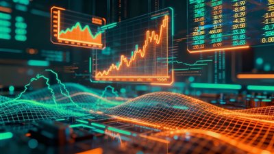  تقرير حديث: هجمات الجريمة المنظمة والذكاء الاصطناعي استهدفت القطاع المالي خلال 2025 