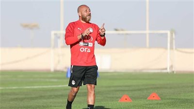 وائل رياض يعلن قائمة منتخب مصر للشباب مواليد 2007 