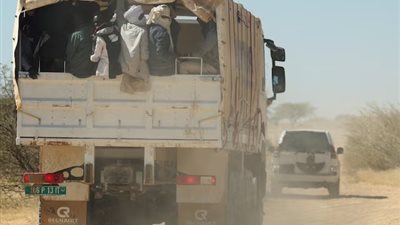 الأمم المتحدة: نزوح 100 ألف شخص من الفاشر والوضع فى السودان اقترب من الكارثة