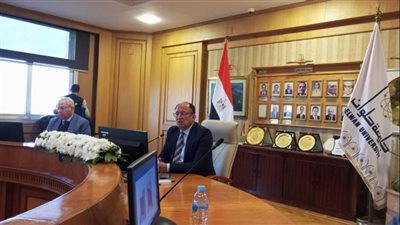 رئيس جامعة العاصمة: المجمع الطبي الجديد سيخدم منطقة حلوان وشمال الصعيد