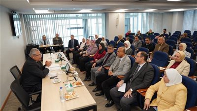 قرارات مهمة من جامعة عين شمس للطلاب استعدادا لامتحانات الفصل الدراسي الأول 