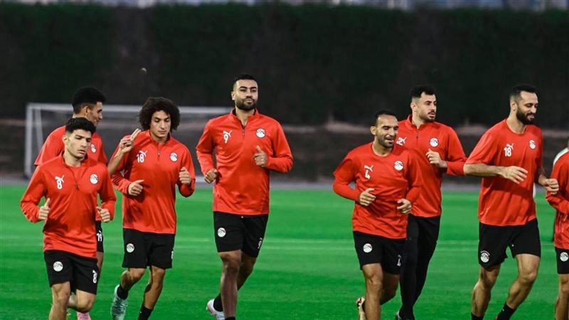 منتخب مصر، فيتو