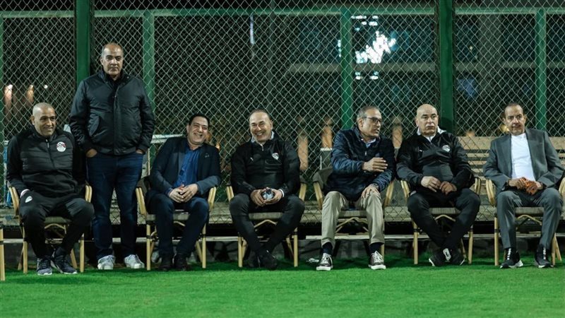  منتخب مصر يواصل