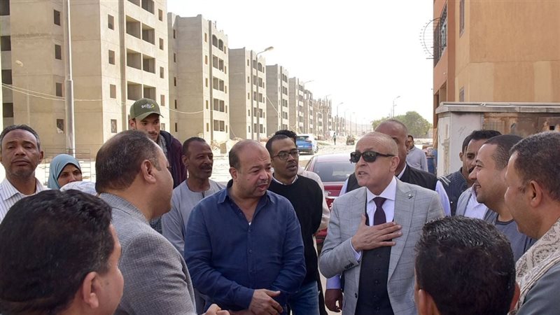 أثناء الجولة 