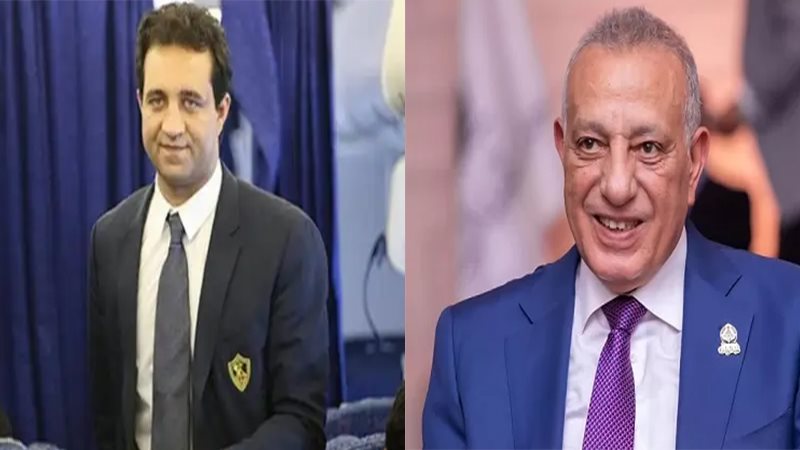كمال الدالي وأحمد