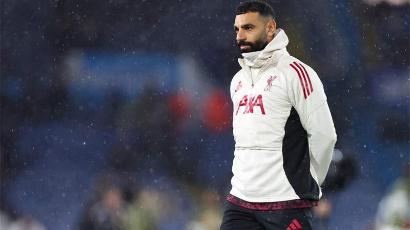محمد صلاح، فيتو