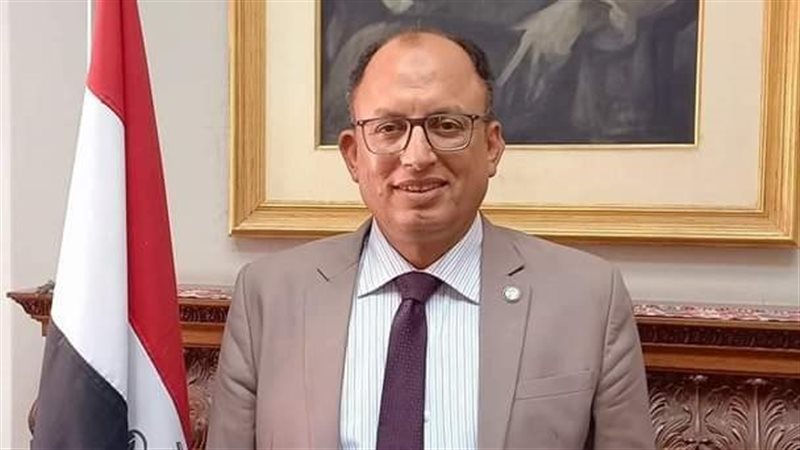 د. السيد قنديل رئيس