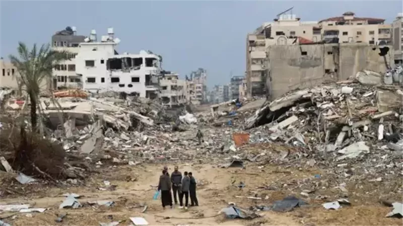  غزة