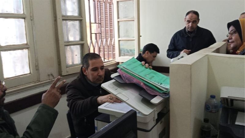 محافظة الشرقيةالتشديدعلى