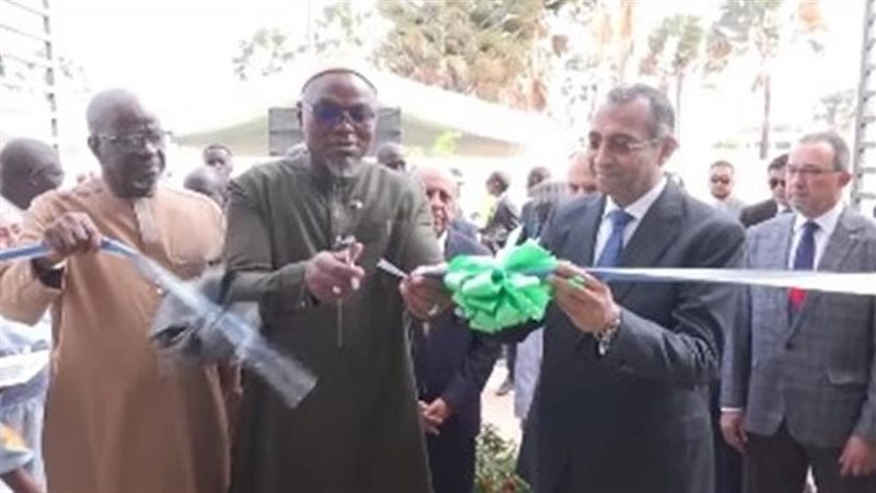 نائب رئيس جامبيا