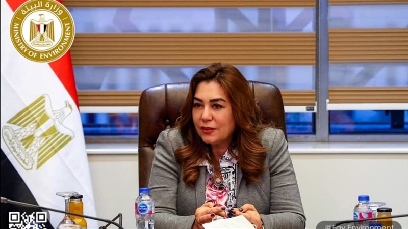 وزيرة التنمية المحلية