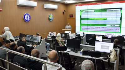 لمواجهة الكوارث، الوطنية للطوارئ تنظم ورشة عمل لأعضاء الجهاز التنفيذي بالإسماعيلية 