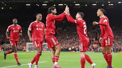 في غياب صلاح، ليفربول يخطف فوزا صعبا من إنتر ميلان 0/1 بدوري أبطال أوروبا