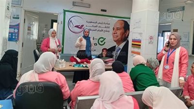 صحة بني سويف تنفذ برامج تدريبية على رأس العمل بالمستشفيات والمنشآت الطبية