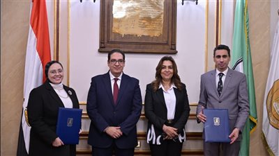 جامعة القاهرة والتنمية المحلية تطلقان شراكة استراتيجية لبناء قدرات الإدارة وتطوير التدريب 