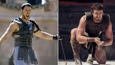  راسل كرو يهاجم فيلم 