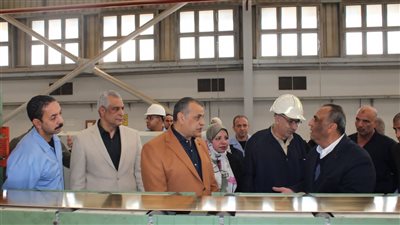 وزير الإنتاج الحربي: منتجات 