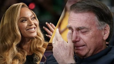 بيونسيه تتحرك قانونيا ضد الرئيس البرازيلي جايير بولسونارو