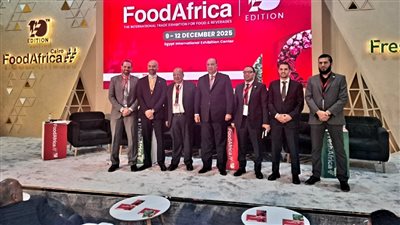 الصناع: أهمية توافر اللوجستيات الذكية لزيادة تنافسية الصادرات الزراعية والغذائية 