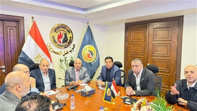 غرفة عمليات حماة الوطن تتابع التصويت في انتخابات مجلس النواب بالـ30 دائرة الملغاة