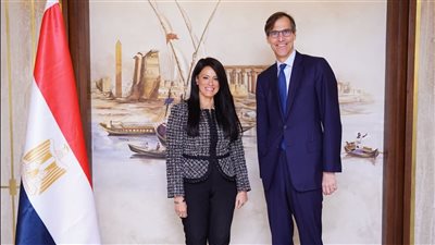 المشاط: البنك الأوروبي أبرم 94 صفقة في مصر منذ 2020 