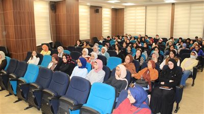 إعلام عين شمس تنفّذ تدريب 