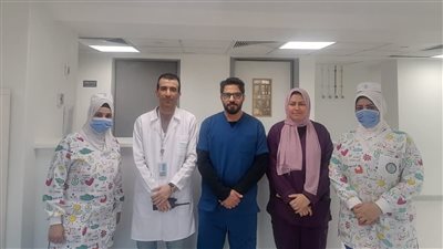 الرعاية الصحية: تشغيل أول قسم حضّانات ووحدة عناية حديثي الولادة بالقنطرة شرق