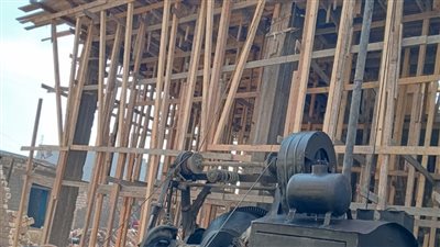 محافظ الدقهلية: ضبط 22 مخالفة بناء بدون ترخيص في المنصورة والمطرية 