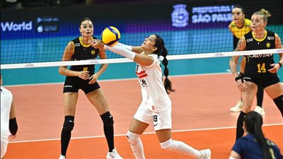 الكرة الطائرة، الزمالك يواجه بطل إيطاليا في مونديال السيدات