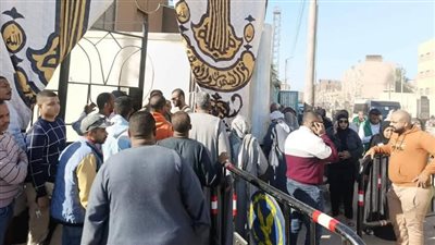 عمليات التنسيقية: إقبال بلجان إدفو في الساعات الأولى من فتح باب التصويت بانتخابات النواب