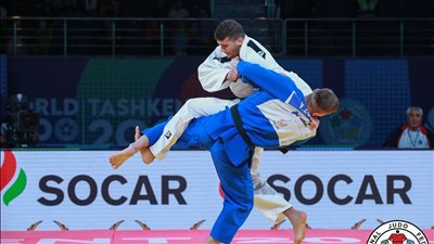 16 لاعبا في قائمة منتخب الجودو لدورة الألعاب الأفريقية للشباب