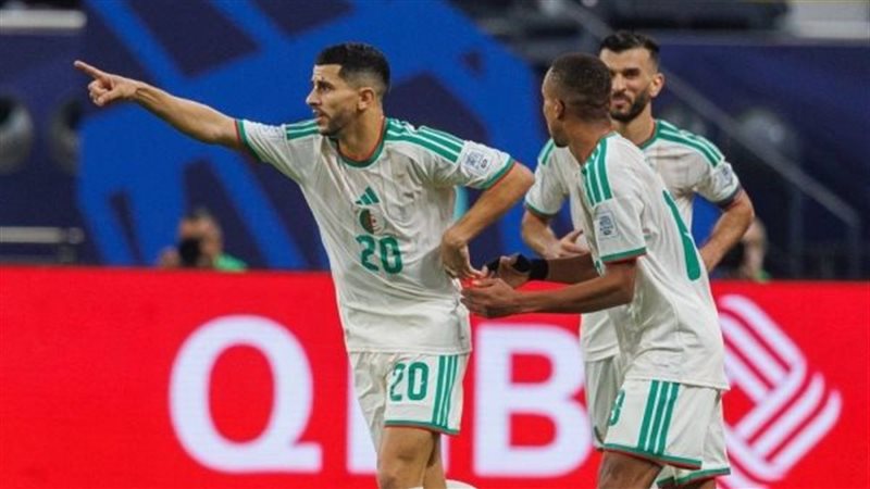 منتخب الجزائر 